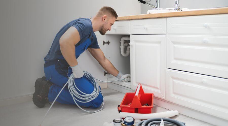 Professional emergency leak repair services in Leakey, TX